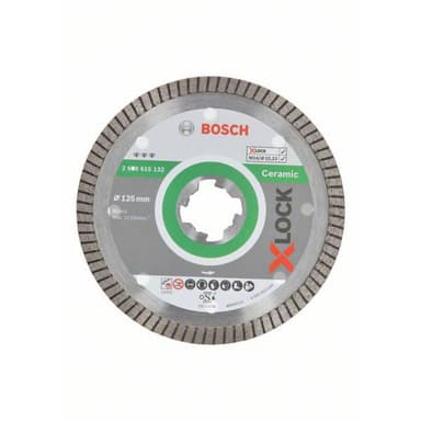 Diamantkapskiva Bosch Accessories 2608615132 Diameter