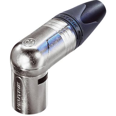 Neutrik NC3MRX NC3MRX XLR-kontakter Kontakt hane