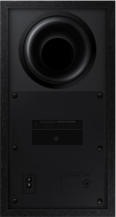 Samsung HW-B560 soundbar med subwoofer