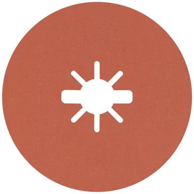 Bosch Accessories 2608621807 Slipsten Ø 115 mm N/A 5 st