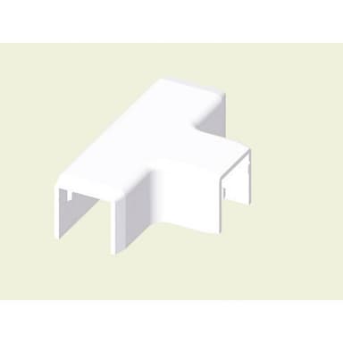 KOPOS 8674 HB Kabelkanal T-stycke 1 st Vit