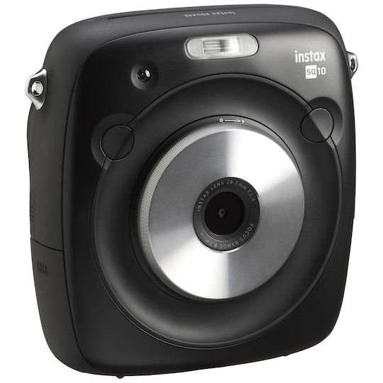 Fujifilm Instax Square SQ10 kamera (svart)