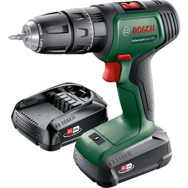 Bosch Home and Garden UniversalImpact 18V