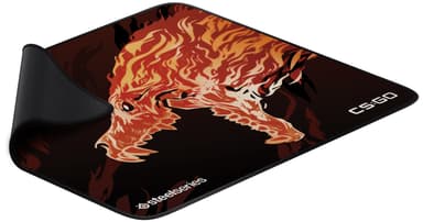 SteelSeries QcK musmatta - CS:GO - Howl skin: Limited Edition