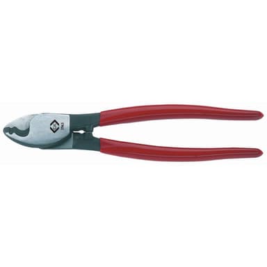 C.K. T3963 Kabelavbitare Passar till Aluminium- och