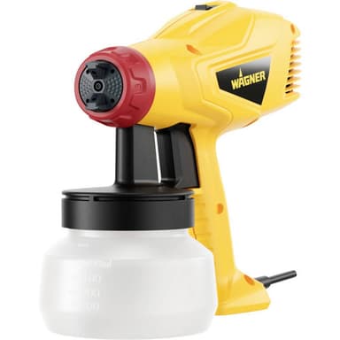Wagner Wood&Metal Sprayer W125 färgsprut adapter 350 W