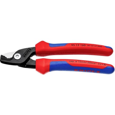 Knipex 95 12 160 95 12 160 Kabelavbitare