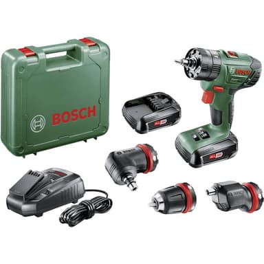 Bosch Home and Garden AdvancedImpact 18