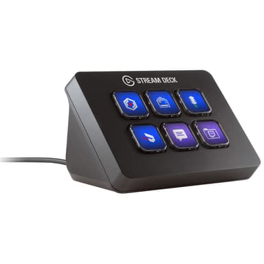 Elgato Stream Deck Mini kontroll
