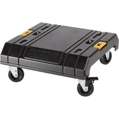 Dewalt DWST1-71229 DWST1-71229 Transportvagn Svart