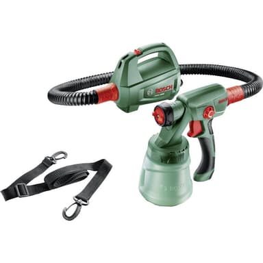 Bosch PFS 1000 Färgsprutsystem 410 W Vattenmängd (max)
