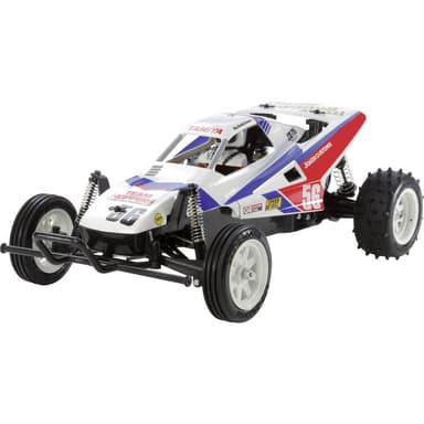 Tamiya The Grasshopper II Borst motor 1:10 RC modellbil