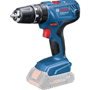 Bosch Professional GSB 18V-21 2-växel-Slagborrmaskin