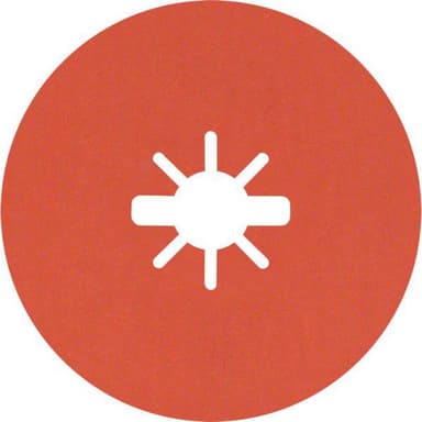 Bosch Accessories 2608621822 Slipsten Ø 115 mm N/A 25