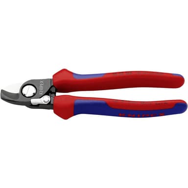 Knipex 95 22 165 Kabelavbitare Lämplig för Aluminium-
