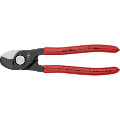 Knipex Knipex-Werk 95 11 165 SB Kabelavbitare