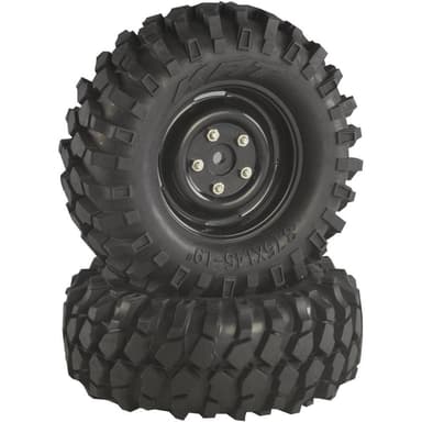 Absima 1:10 Crawler Kompletta hjul Offroad V Block