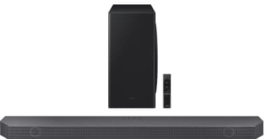 Samsung HW-Q810B soundbar med subwoofer