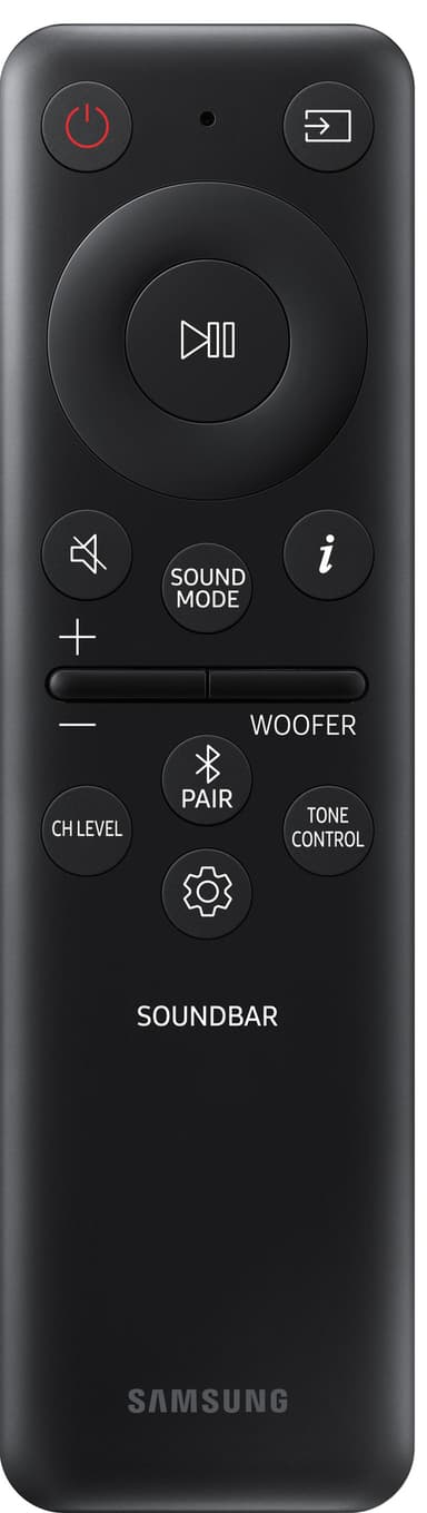 Samsung HW-S810B soundbar med subwoofer