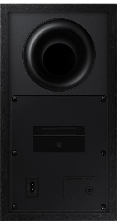 Samsung HW-Q610B soundbar med subwoofer