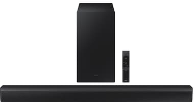 Samsung HW-B460 soundbar med subwoofer