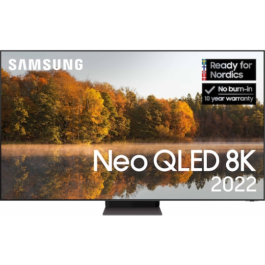 Samsung 55" QN700B 8K Neo QLED TV (2022)