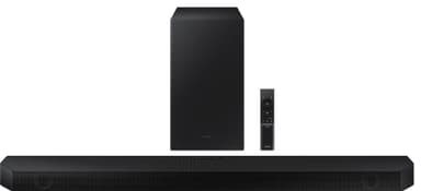 Samsung HW-Q610B soundbar med subwoofer