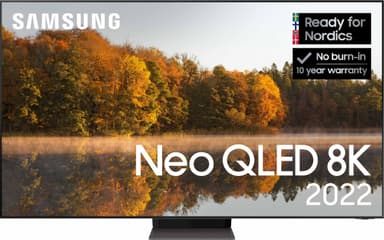 Samsung 75" QN700B 8K Neo QLED Smart TV (2022)