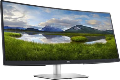 Dell P3421W 34" välvd bildskärm