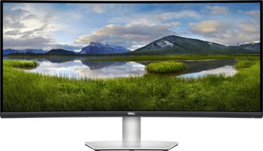 DELL S3422DW 34" välvd bildskärm