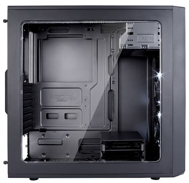 Fractal Design Focus G ATX PC chassi (svart/fönster)