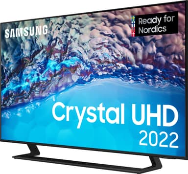 Samsung 43" BU8575 4K LED Smart TV (2022)