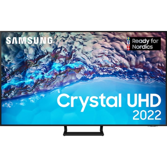 Samsung 55" BU8575 4K LED Smart TV (2022)
