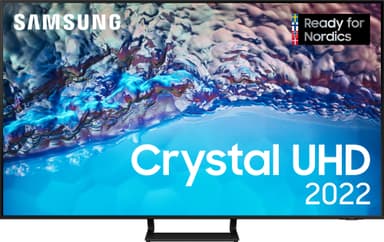 Samsung 55" BU8575 4K LED Smart TV (2022)