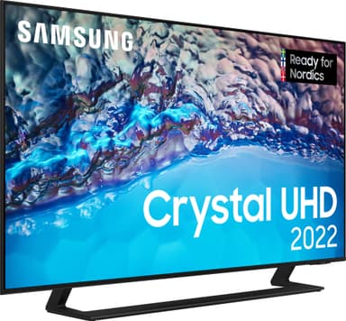 Samsung 43" BU8575 4K LED Smart TV (2022)