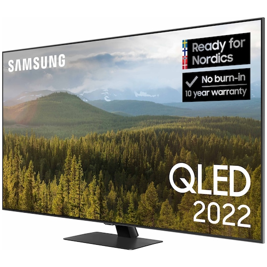 Samsung 85" Q80B 4K QLED Smart TV (2022)