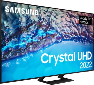 Samsung 55" BU8575 4K LED Smart TV (2022)