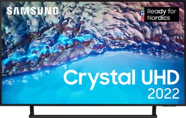 Samsung 43" BU8575 4K LED TV (2022)