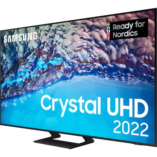 Samsung 55" BU8575 4K LED Smart TV (2022)