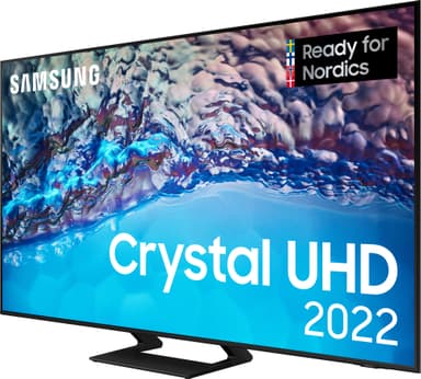 Samsung 55" BU8575 4K LED Smart TV (2022)