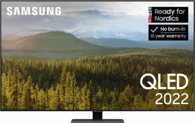 Samsung 85" Q80B 4K QLED Smart TV (2022)