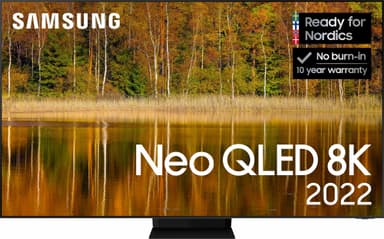 Samsung 65" QN800B 8K Neo QLED Smart TV (2022)
