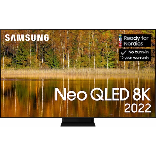 Samsung 65" QN800B 8K Neo QLED TV (2022)