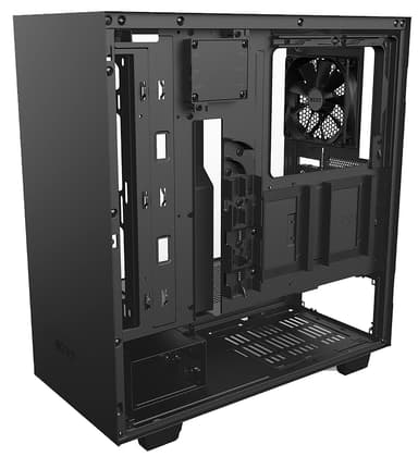 NZXT H500i ATX PC chassi (svart)