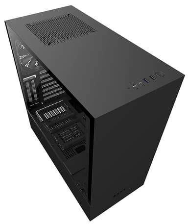 NZXT H500i ATX PC chassi (svart)