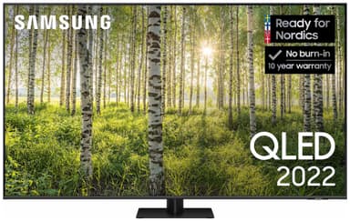 Samsung 85" Q70B 4K QLED Smart TV (2022)