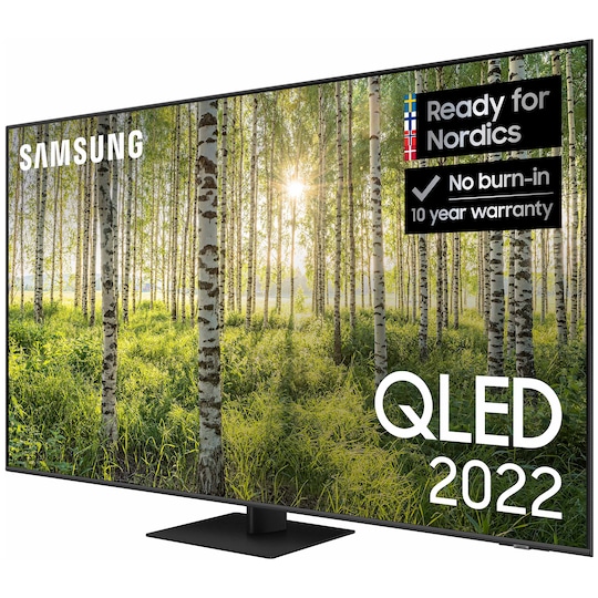 Samsung 85" Q70B 4K QLED Smart TV (2022)