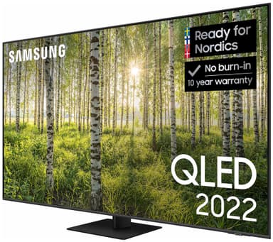 Samsung 85" Q70B 4K QLED Smart TV (2022)