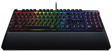 Razer BlackWidow Elite  tangentbord för gaming (gula switchar)