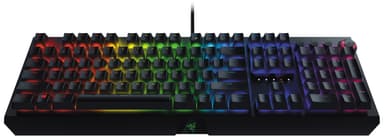 Razer BlackWidow Elite  tangentbord för gaming (gula switchar)